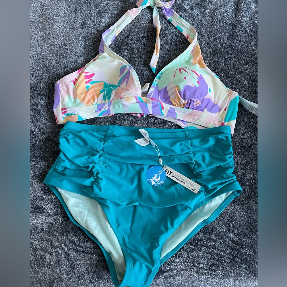 2 piece bikini